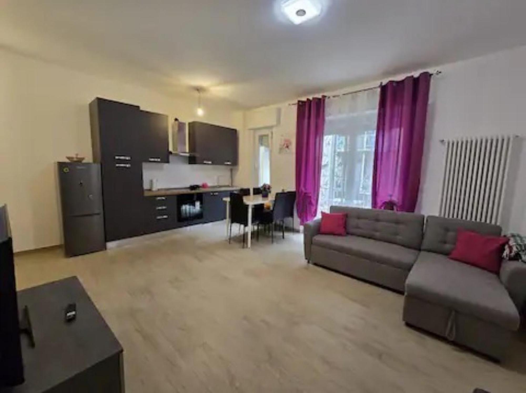 Appartamento Aurora, Liguria Рапало Екстериор снимка