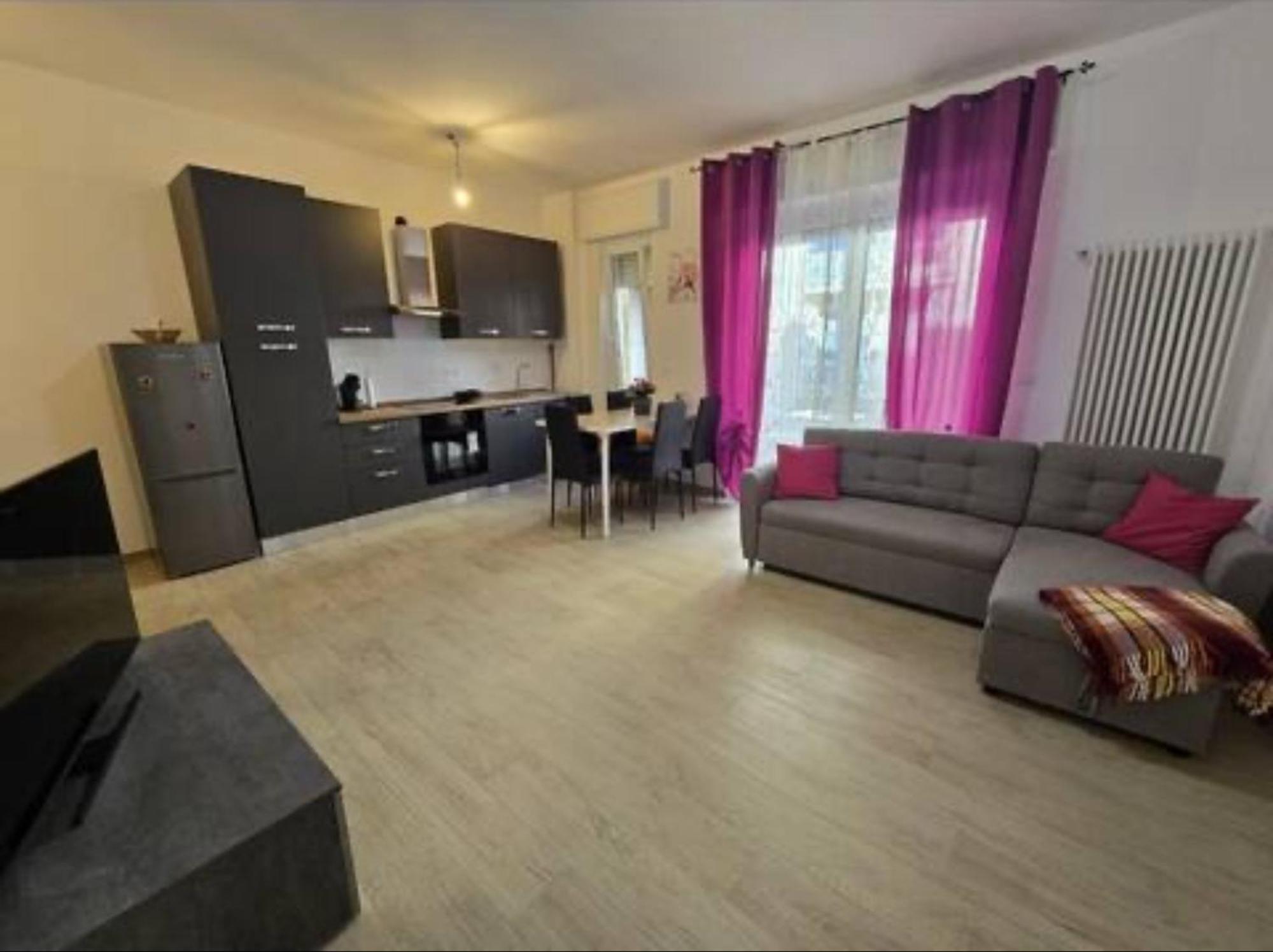 Appartamento Aurora, Liguria Рапало Екстериор снимка