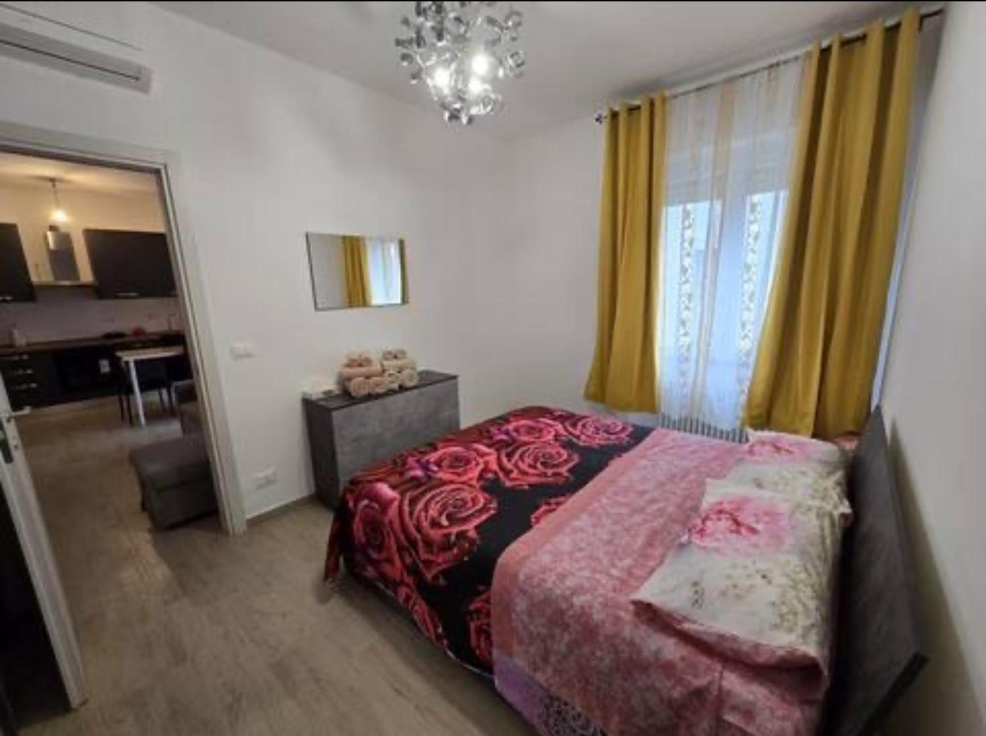 Appartamento Aurora, Liguria Рапало Екстериор снимка