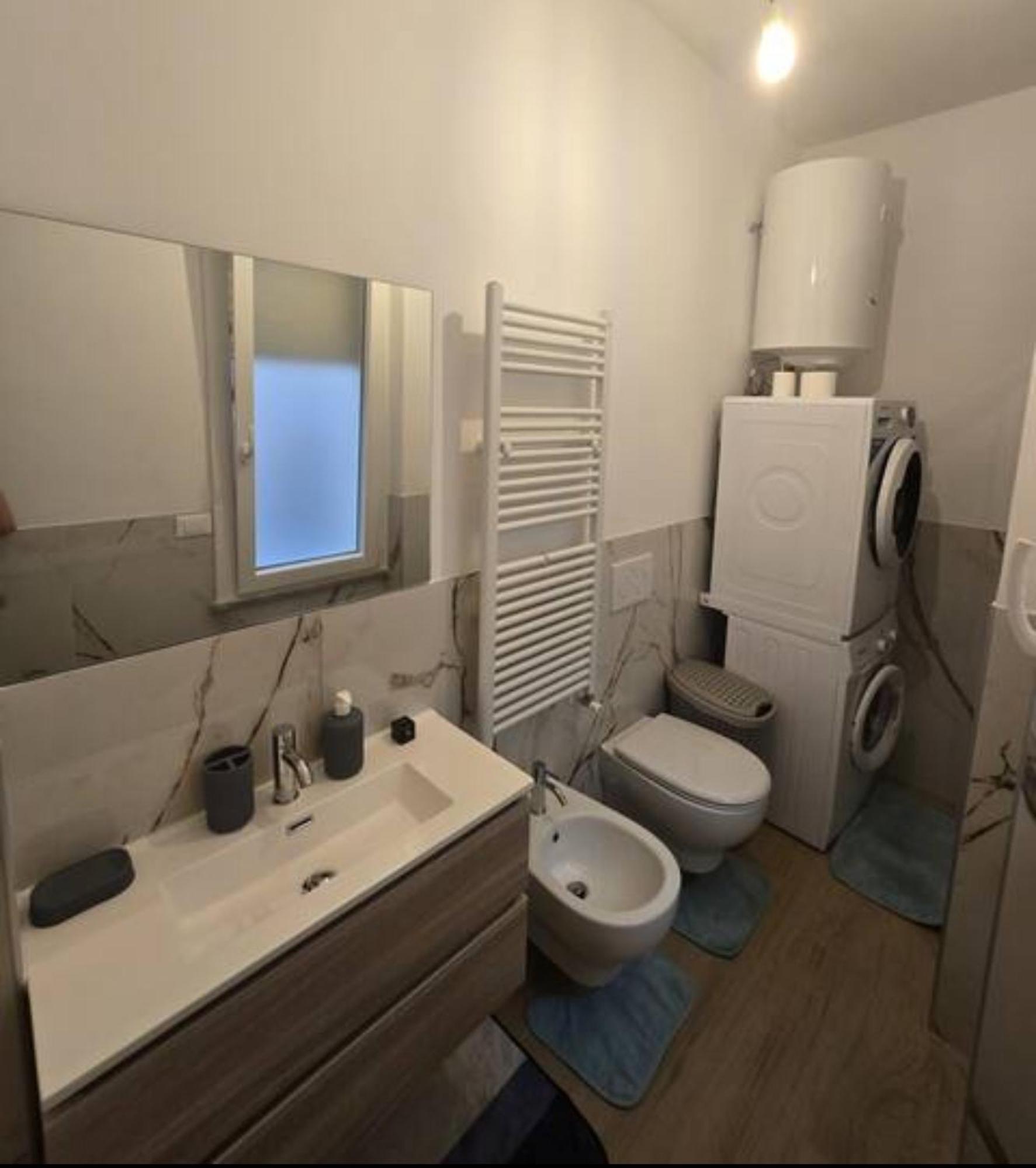 Appartamento Aurora, Liguria Рапало Екстериор снимка